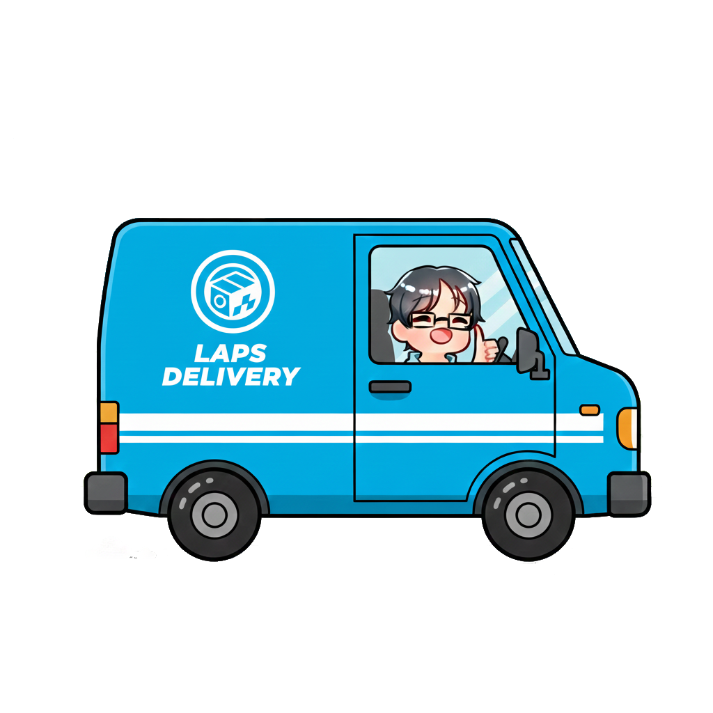 Delivery Vehicle